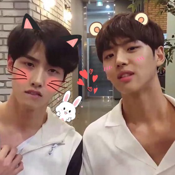 yeosoftie's tweet photo. #여원 *·˚ ༘♡ YEO ONE ˗ˏˋ  #여창구 ˎˊ˗
#홍석 *·˚ ༘♡ HONGSEOK ˗ˏˋ #양홍석 ˎˊ˗ https://t.co/A4JudEcTf5