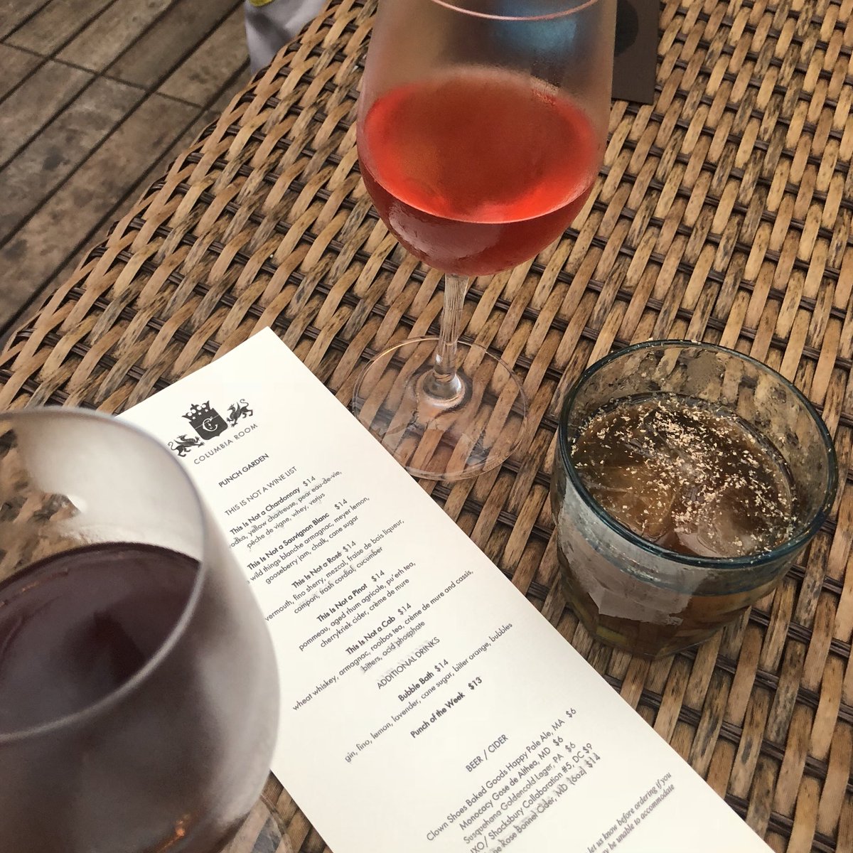 CindySouthworth's tweet photo. TY Jake & @room_dc for lovely cocktails tonight & for taking a stand to #endDV w/@nnedv at #CTAS17 last week! Bravo: https://t.co/JwbbW4k80O https://t.co/0rZcvAx4Oz