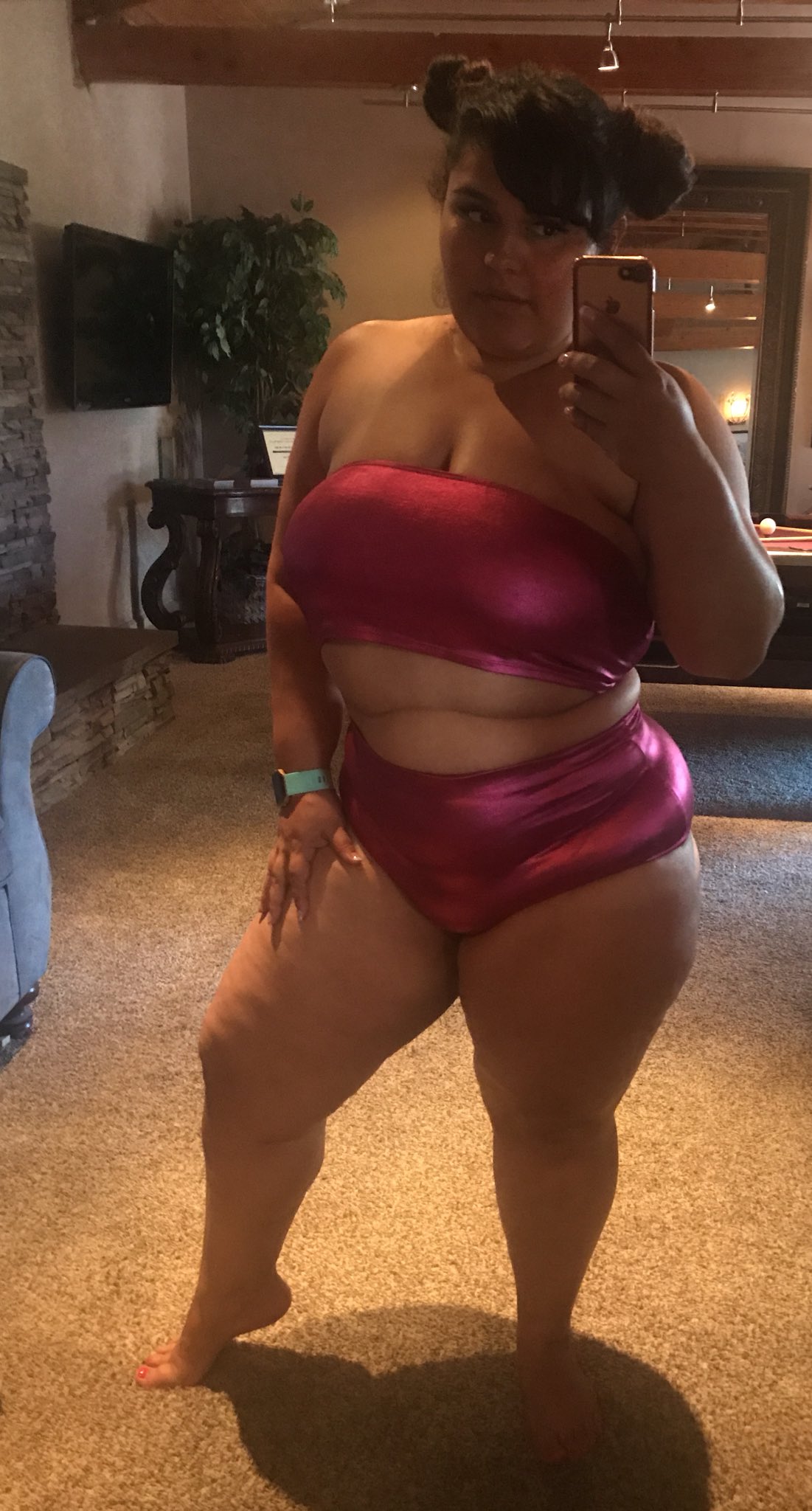 Karla Lane #BodyPositive on Twitter: "47-34-51 My measurements 😉…