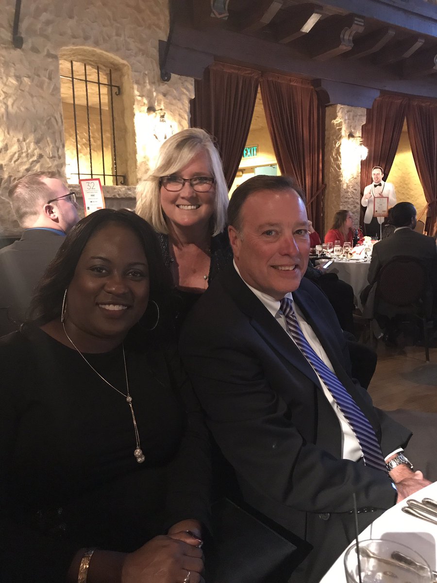 JacksonforIndy's tweet photo. Our company is winning! This is the 4th award of the night for community service of the year @FlahertyCollins @pathwaycenter #Prodigy2017 https://t.co/hBjnWjahpG