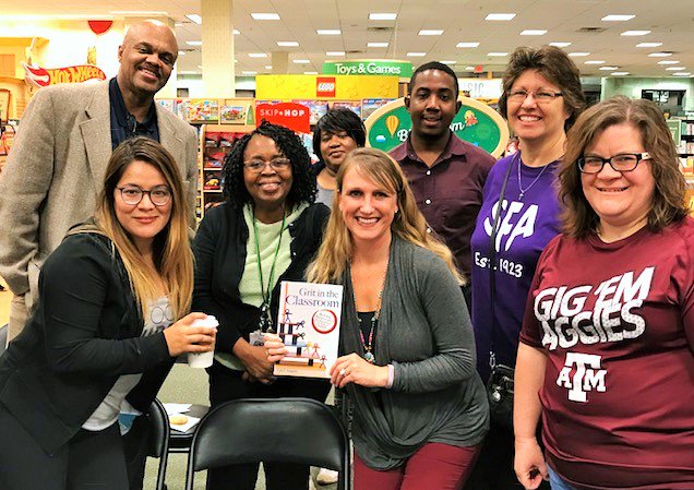 BNFirewheel's tweet photo. Thank you @LailaSanguras and all the educators who attended our Grit in the Classroom workshop! @BNBuzz #WeLoveEducators #EducatorEvent https://t.co/juVdakfx82
