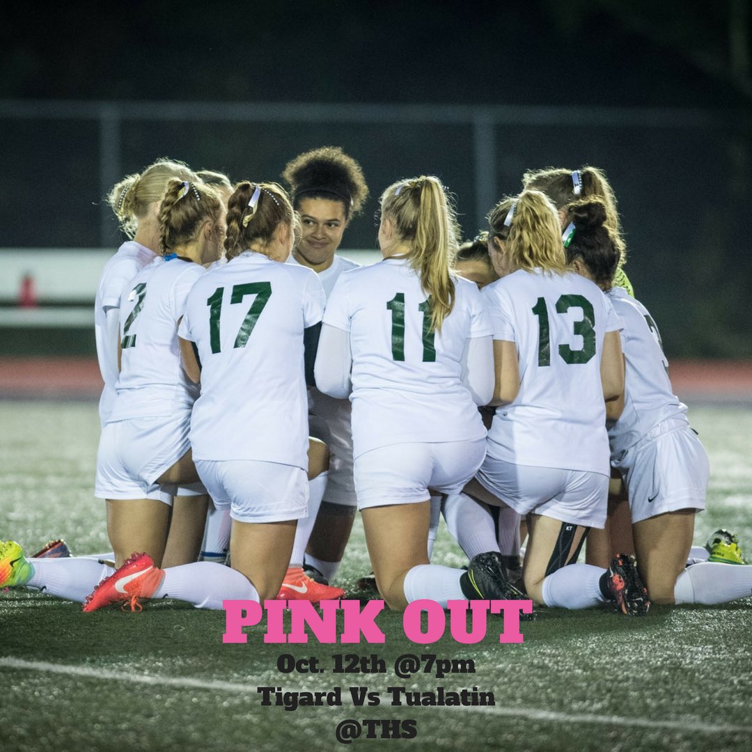 TOMORROW NIGHT🔽🔽🔽

Let’s show our girls some love Tigard Army‼️‼️💯