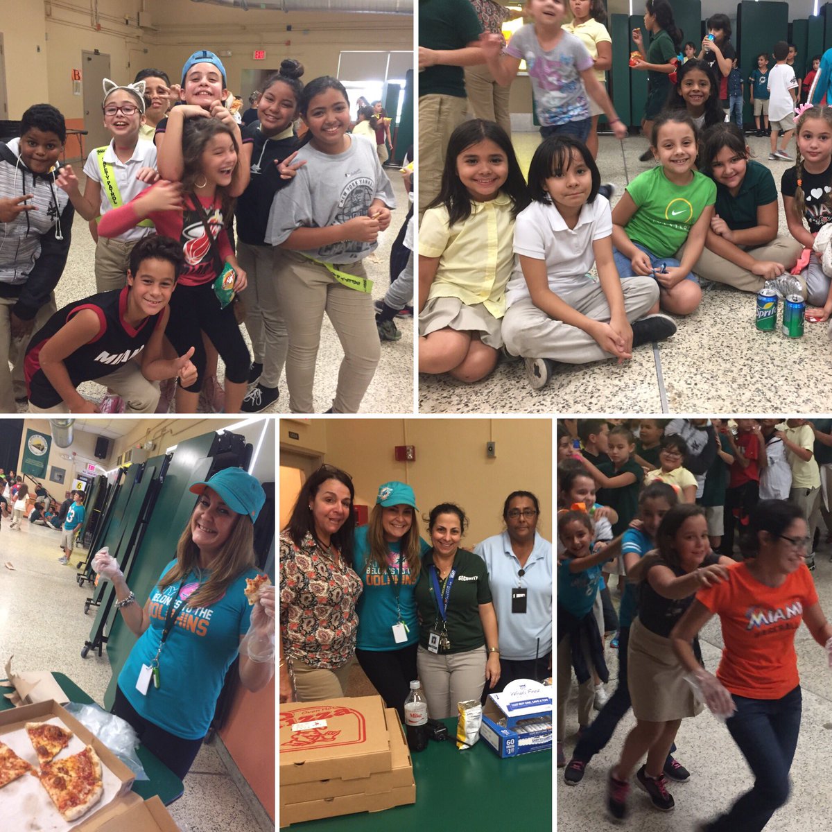 HMFlagler_ES's tweet photo. Sports Day &amp; Dance in support of @UnitedWayMiami! 🕺🏽💃🏻 #FunForACause #StudentCampaign @MiamiSup @MiamiCAO https://t.co/xW9wRIaaun