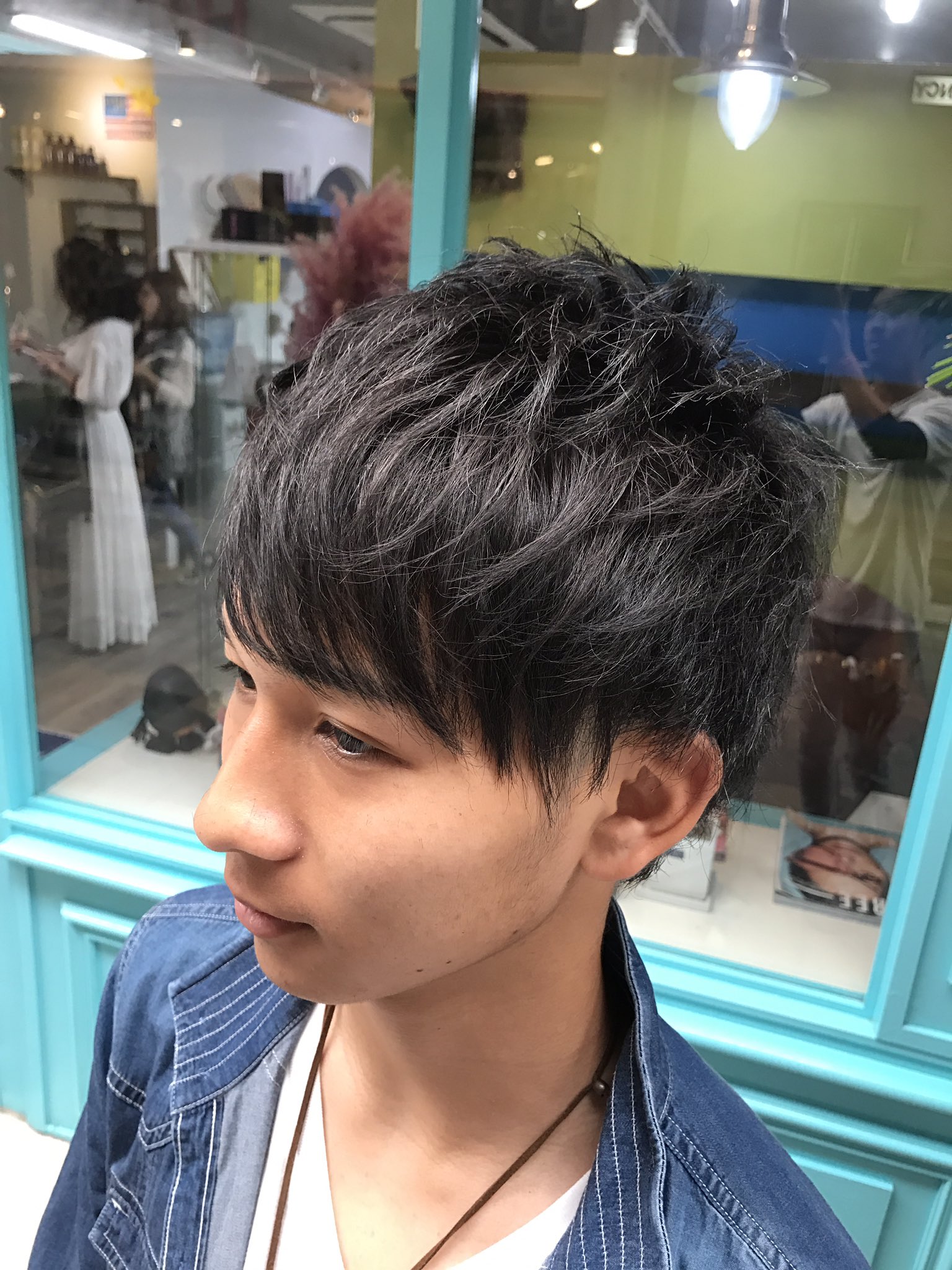 Take 姫路 美容師 美容室 Superkeep 8 Twitter