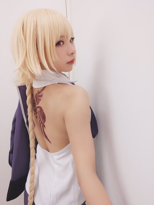 コスプレイヤー贤儿sherryのTwitter画像75