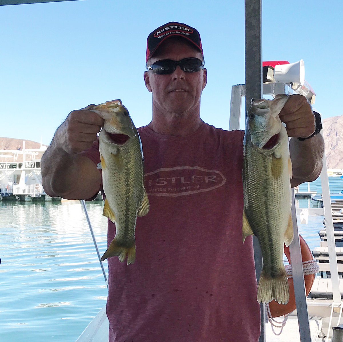 aba_bass's tweet photo. 10/7/2017- Lake Mead, NV
#AmericanBassAssociation #AmericanBass #ABA #BassFishing #Bass #Fishing #Fish #Nevada #RangerBoats #LakeMead https://t.co/eBQqbbuSrE