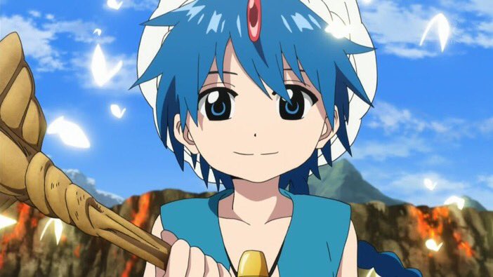 King__Jr117's tweet photo. NEWS: "Magi: The Labyrinth of Magic" Manga Ends Its Eight-Year Serialization #magithelabyrinthofmagic #magi #anime https://t.co/32VgB1abC3