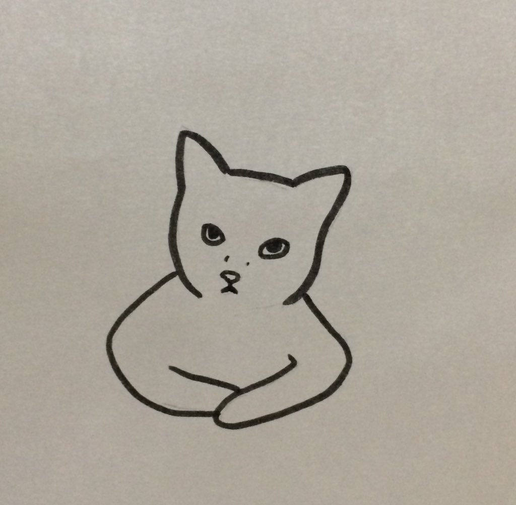 poorlycatdraw's tweet photo. we need to talk https://t.co/0SBCkxPzQR