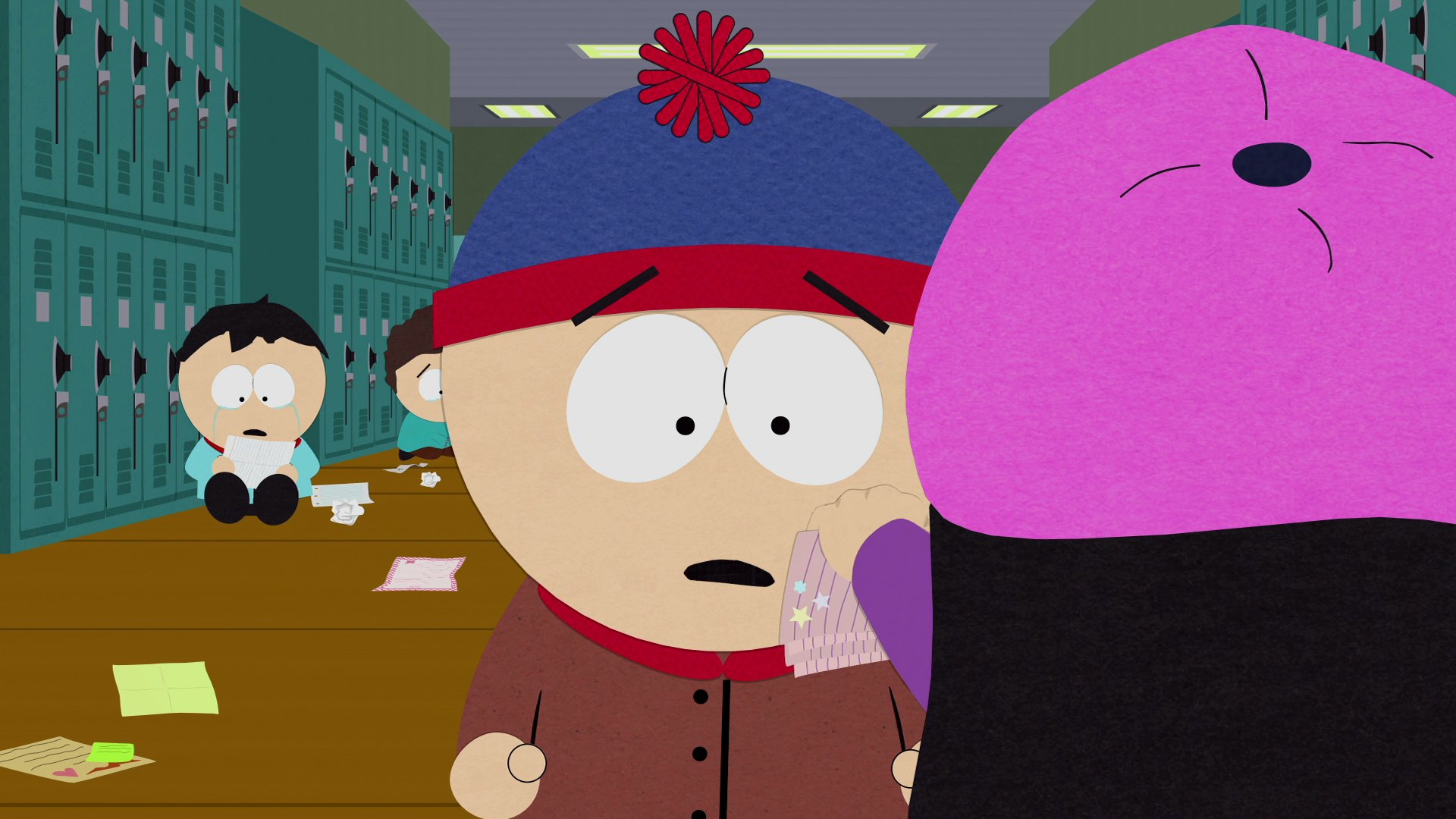 South Park on Twitter: "Due to the quick turnaround of the show, asset...
