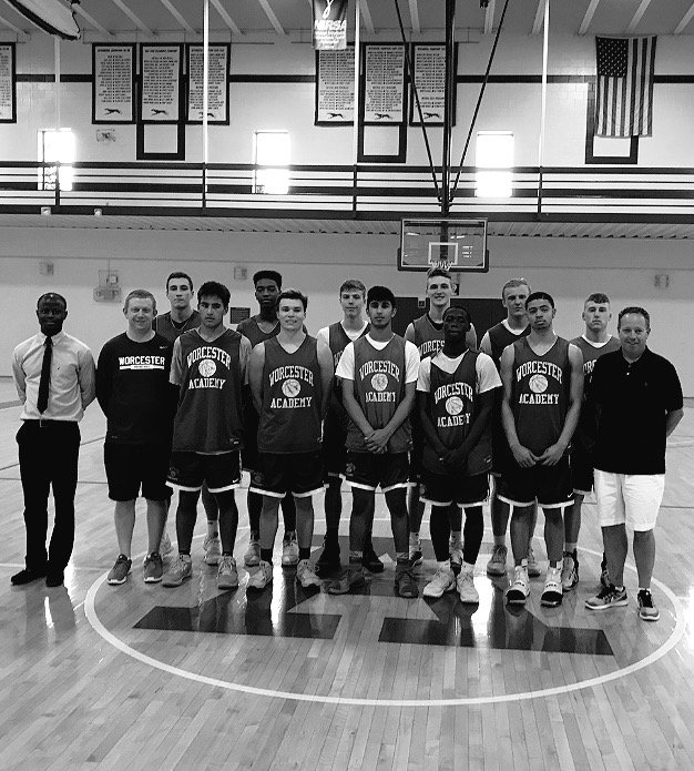 WA_VBB's tweet image. Excited to take the court for practice in exactly one month with this group!  #WABasketball #HST  @WorcesterAcdmy