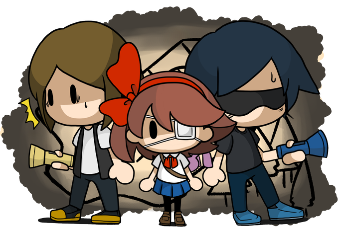 夜廻のtwitterイラスト検索結果