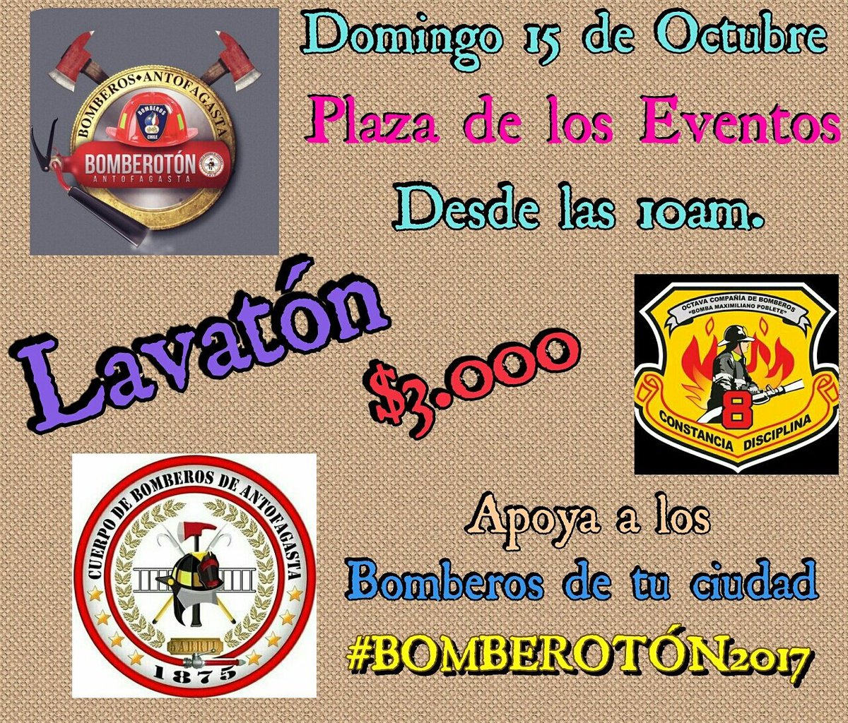 Fipazo's tweet photo. Todos a cooperar #Antofagasta lleva tu auto y quedara imepeke! https://t.co/grvCiY9bze