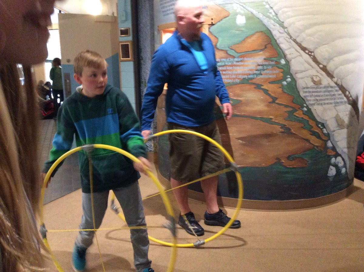 DebDunham16's tweet photo. Learning about Blackfoot history at Bow Valley Ranch. #traditionalgames https://t.co/BpUv42o2Bn