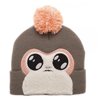 ladygeekstore's tweet photo. Guys. It's a #Porg hat: https://t.co/bPtnHYspqa #Porglife #PorgNation #TheLastJedi #StarWarsTheLastJedi 😍😍😍 https://t.co/1371LmLsAv
