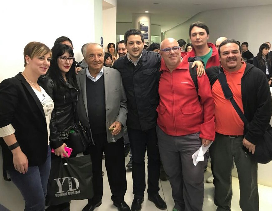 ChrisSosaSEC's tweet photo. Inauguración de la clínica odontologica OSECAC
16 consultorios
Salas de tomografía y radiología
Laboratorio digital con tecnología CAD-CAM https://t.co/upB4FXa0fn