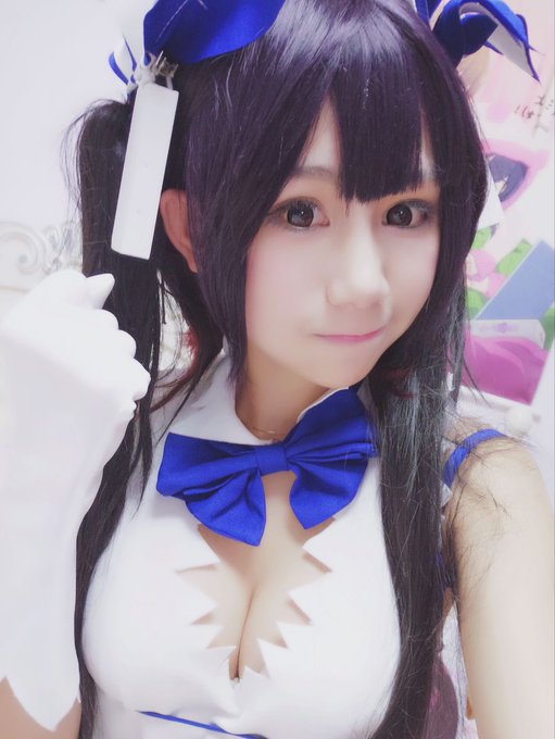 Twitterのコスプレ画像82
