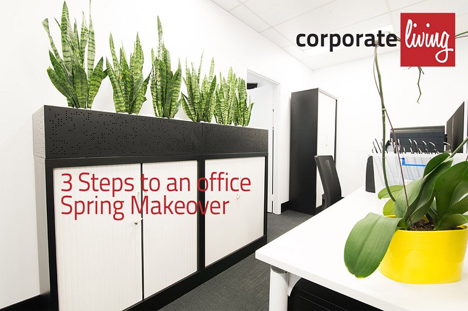 CorpLivingnetau's tweet photo. Rethink the work environment with these 3 easy #springmakeover tips https://t.co/v6MV6GHL55 https://t.co/3wwcI7BsoW