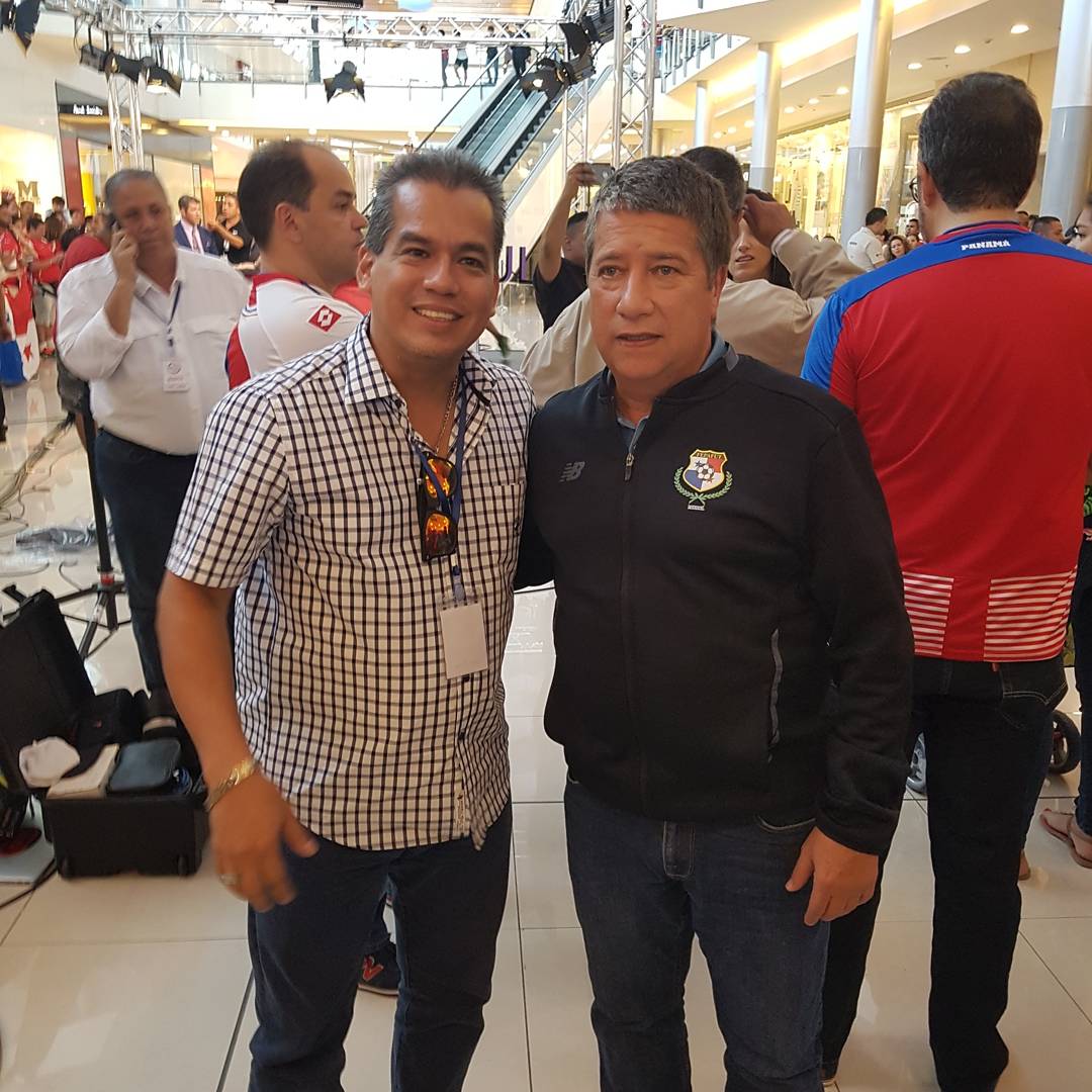 jplazapty's tweet photo. #FDJenPanama https://t.co/h91rRUvEP3