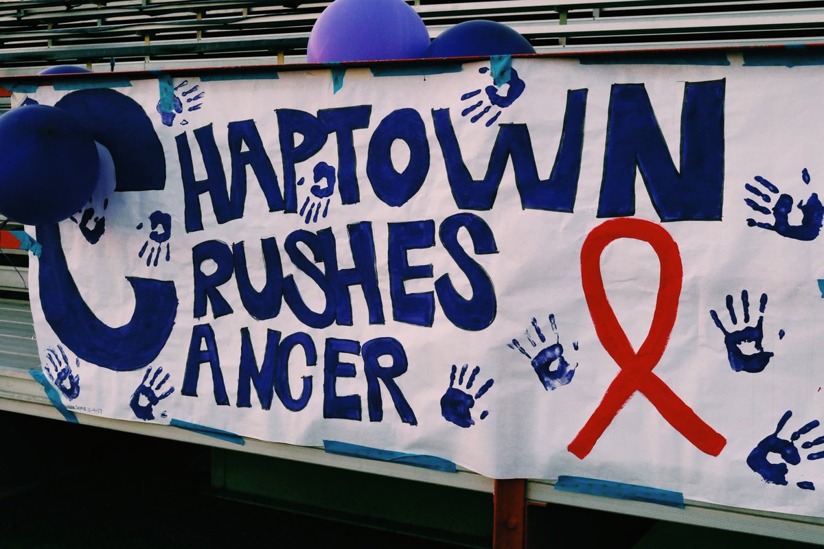 jrpurps's tweet image. chaptown crushes cancer 🎗 thank you for the amazing turn out to show your support against childhood cancer. You rock 💜✨