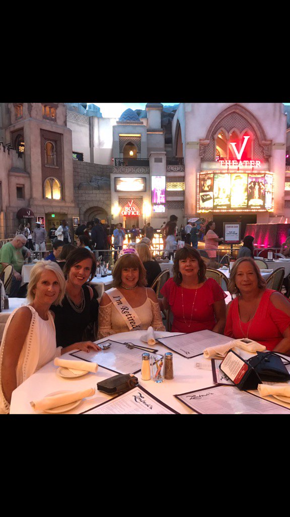 Enjoying our girls trip
#retirementcelebration
#BritneySpears