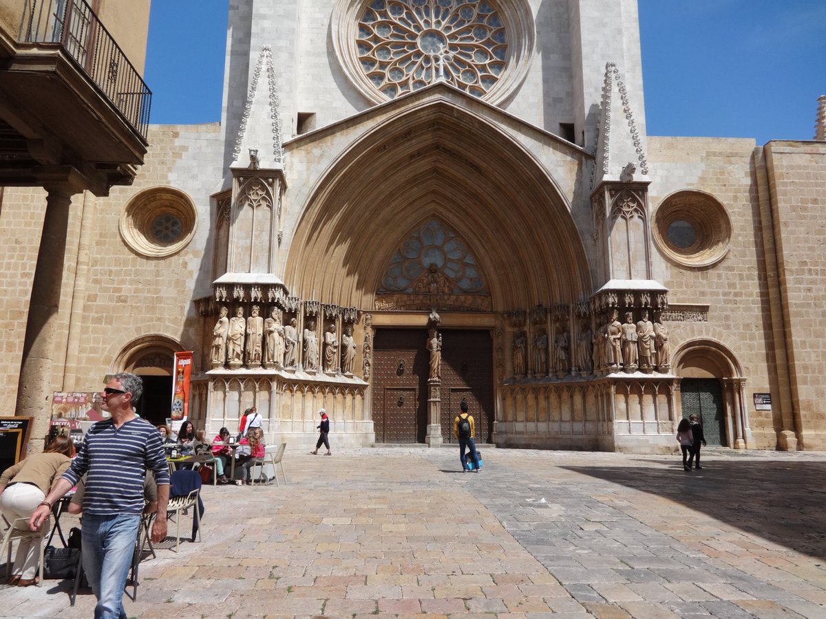 Good morning #Reus wishing you all great day enjoy.