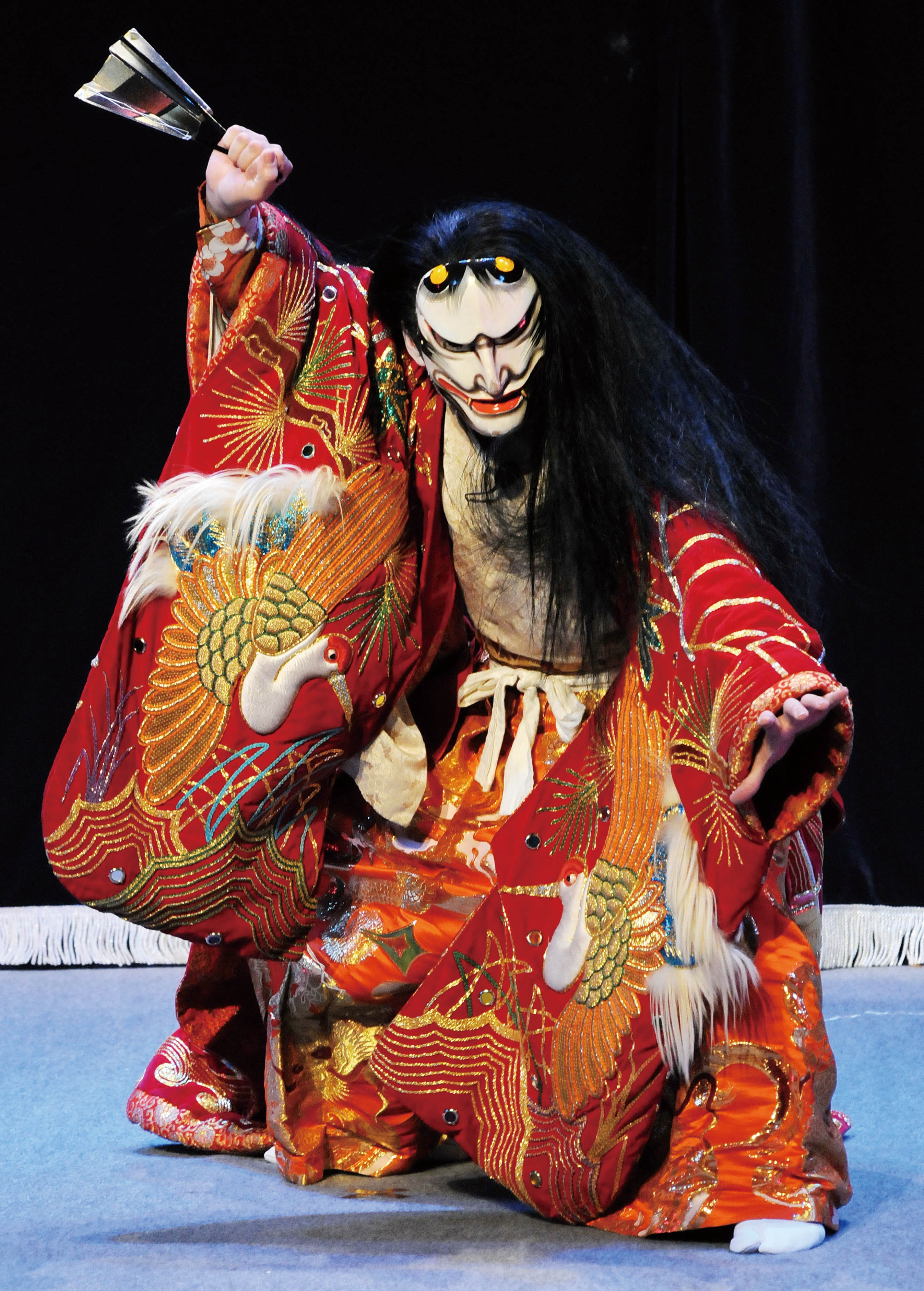 鉄杖 大衆演劇 歌舞伎 土蜘蛛 - メルカリ - 日本舞踊