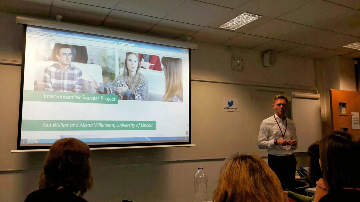 benwwalker1's tweet photo. #CRAtutorSHU Enjoyable and interesting yesterday! @UOLHEResearch https://t.co/0feuehnezB