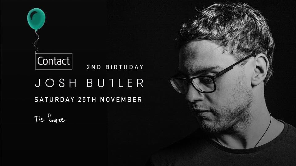 TheSource_Bar's tweet photo. #contacts 2nd birthday party is going to be Huge @joshbutlermusic #kent #TechHouse #music #house #producer #sourcemaidstone https://t.co/BqSSNGNqga