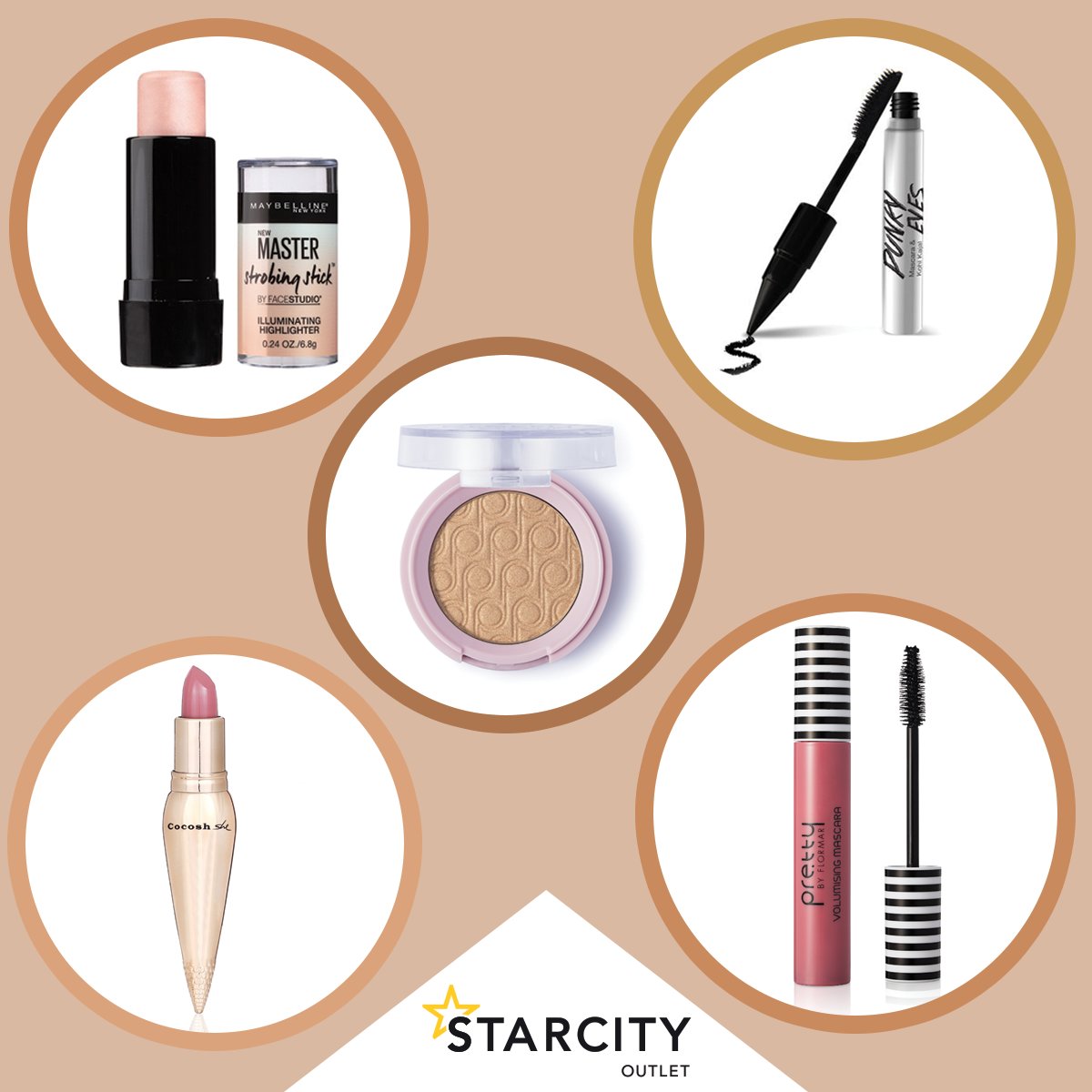 starcityoutlet's tweet photo. Moda rüzgarına kapılmaya hazır mısınız? Makyaj stilinize ahenk katacak sonbaharın en güzel renkleri #CosmoHome Starcity Outlet mağazasında! https://t.co/qCz9Ac2w8Q