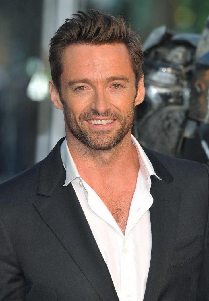 Happy Birthday Hugh Jackman 