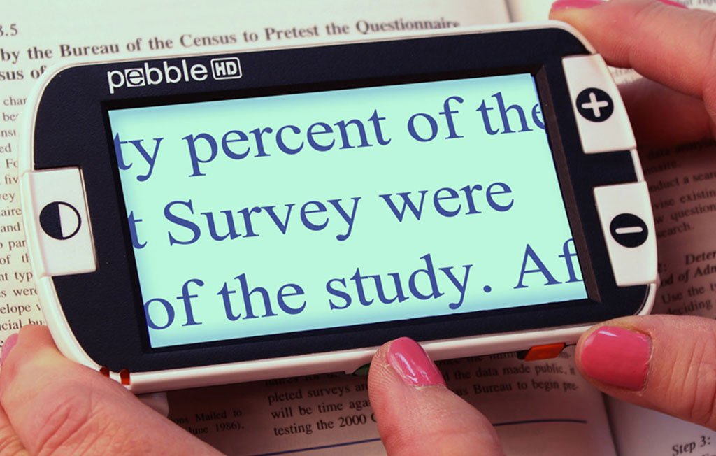 SeniorGrowth's tweet image. What’s new in technology for individuals with #impairedvision? ow.ly/7Dgt30fJT4m via @AgingTech #seniorcaretech