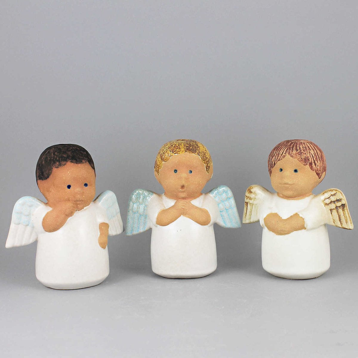 希少  リサラーソン 天使 キャンドルホルダー Anglajusstake 希少 リサラーソン 天使 キャンドルホルダー Anglajusstake 【公式通販】