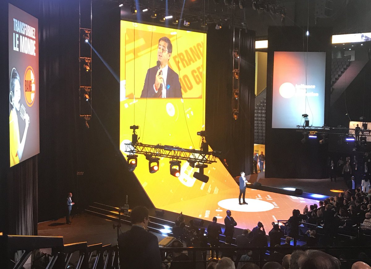 Pourquoi "30 mois" d'âge d'or devant nous? <a href="/Bpifrance/">Bpifrance</a> #BPIinnogeneration