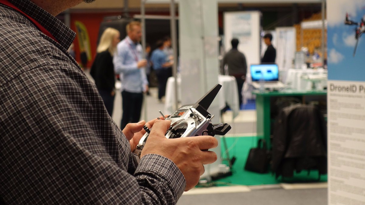 TUS Expo Europe tweet media