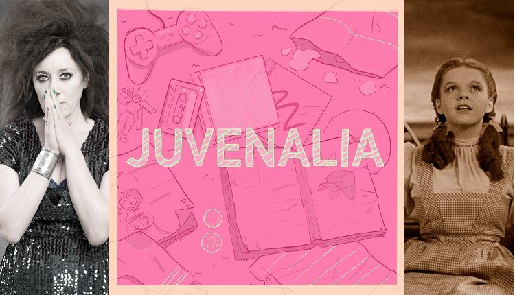 ThisHeadStuff's tweet photo. Listen to @Juvenalia_Pod LIVE at the @DublinPodFest with @mariadkennedy!
#PodernFamily
https://t.co/5wkRWQBsr9 https://t.co/qOAckD3a5d