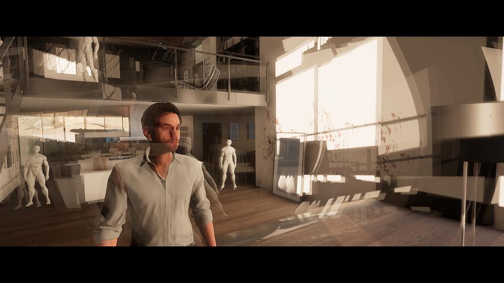 PlayStationEU's tweet image. PS4 sci-fi thriller @Past_Cure gets release date and a slick new trailer. All the details are on PlayStation Blog: play.st/2g3fZMh