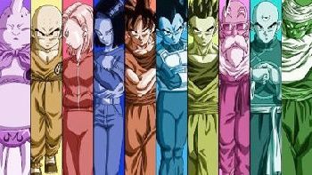 ドラゴンボール超のtwitterイラスト検索結果 古い順