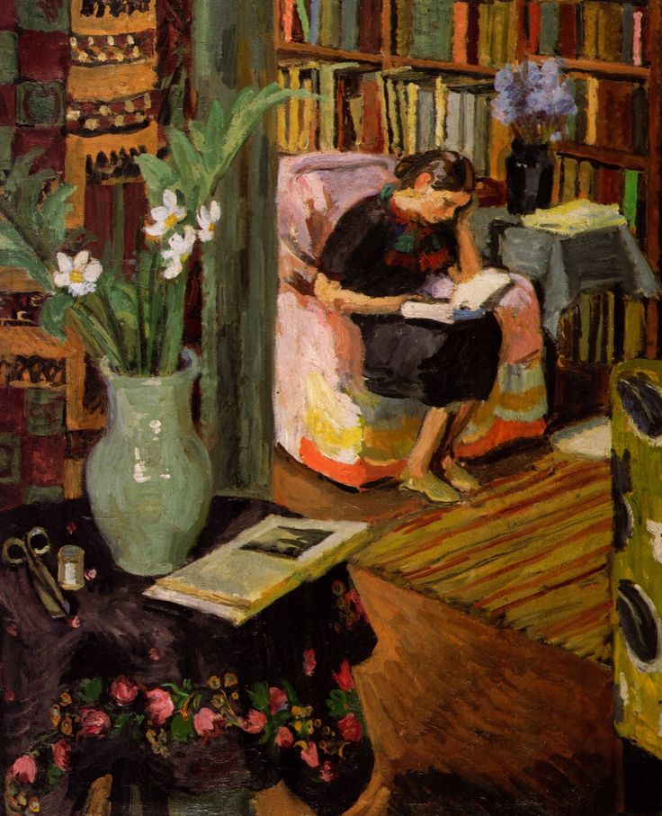 velocevolo's tweet photo. Aveva una gran voglia di rintanarsi in quella mansarda, con una montagna di libri e una bottiglia di vino rosso 
#inveceNoBel/Oz 
🎨V. Bell https://t.co/ve1ifKzL6F