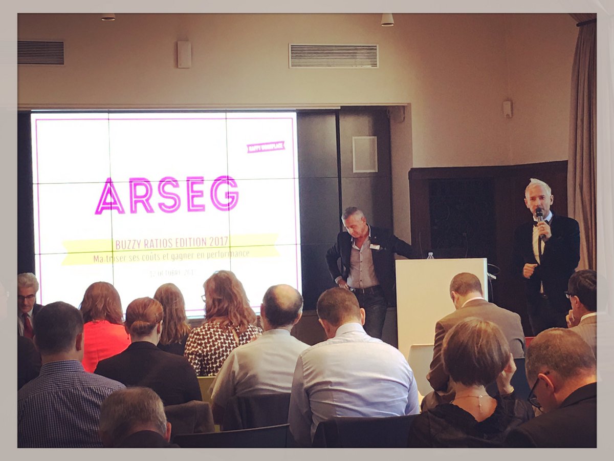 C'est maintenant ! Buzzy Ratios 2017 !
#coûts #benchmark #environnementdetravail
