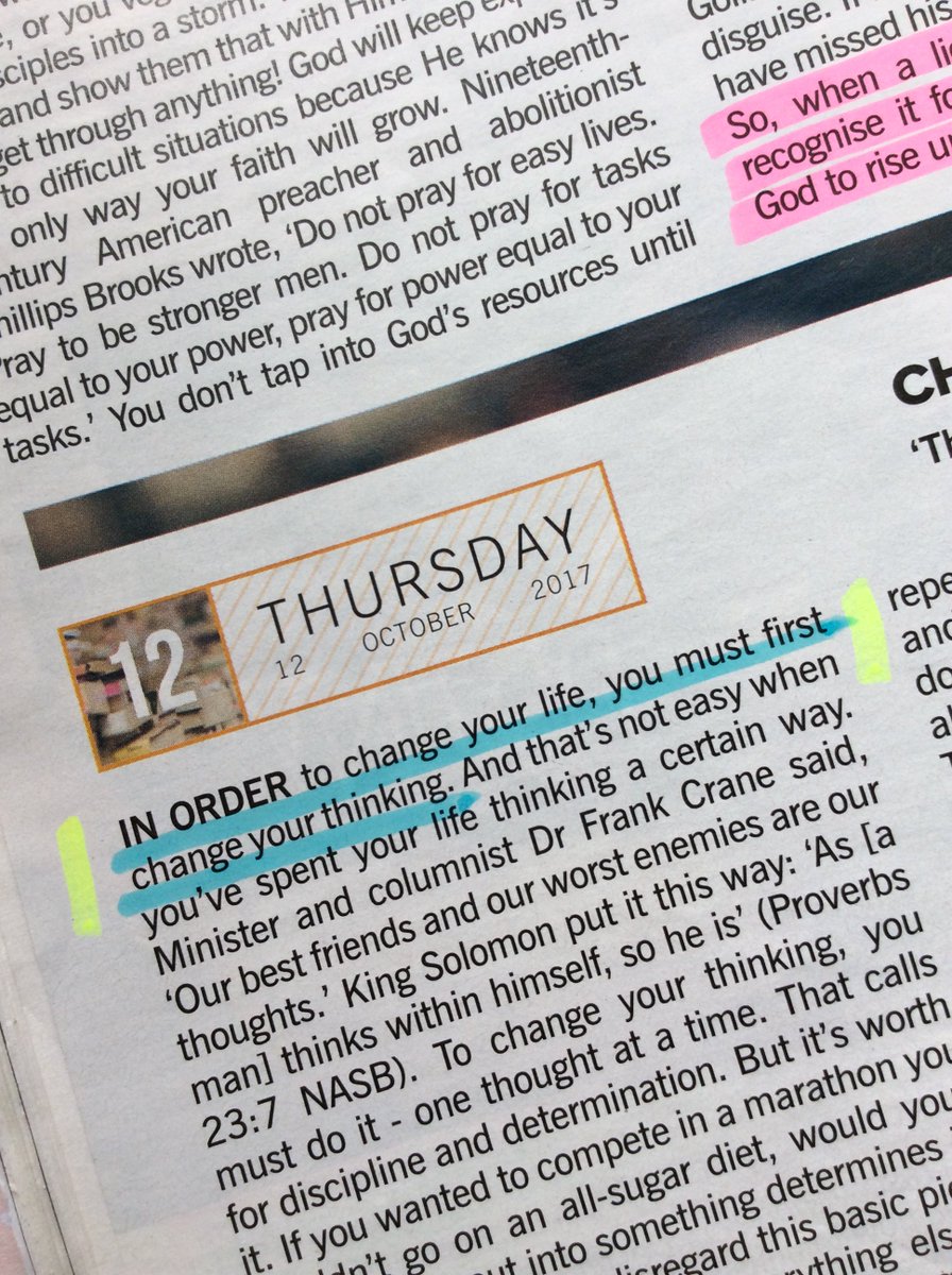 #ucbwordfortoday #thursdaythought