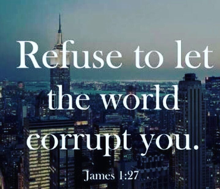 thee_gospel's tweet photo. #Refuse #dontlettheworldcorruptyou #glorifyyou #peace #dontbetroubled #strength #joyofthelord #worrynot #trustinGo… https://t.co/NBcoqLAMo1 https://t.co/cMJrz91Zow