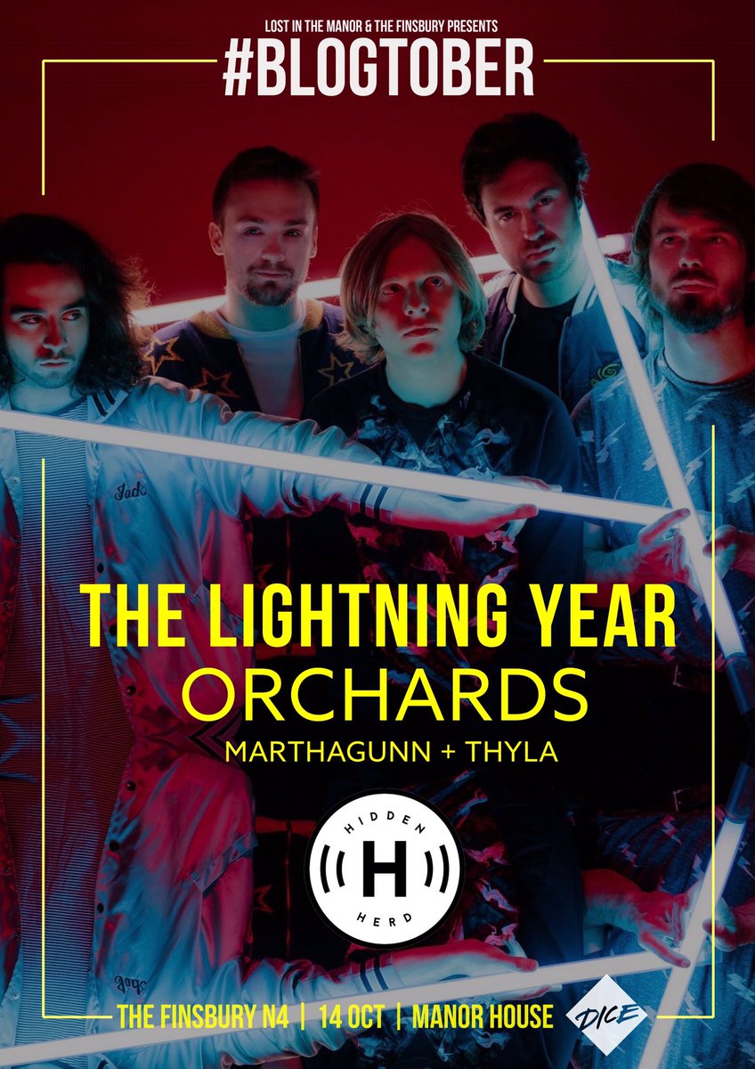 Hidden Herd tweet media