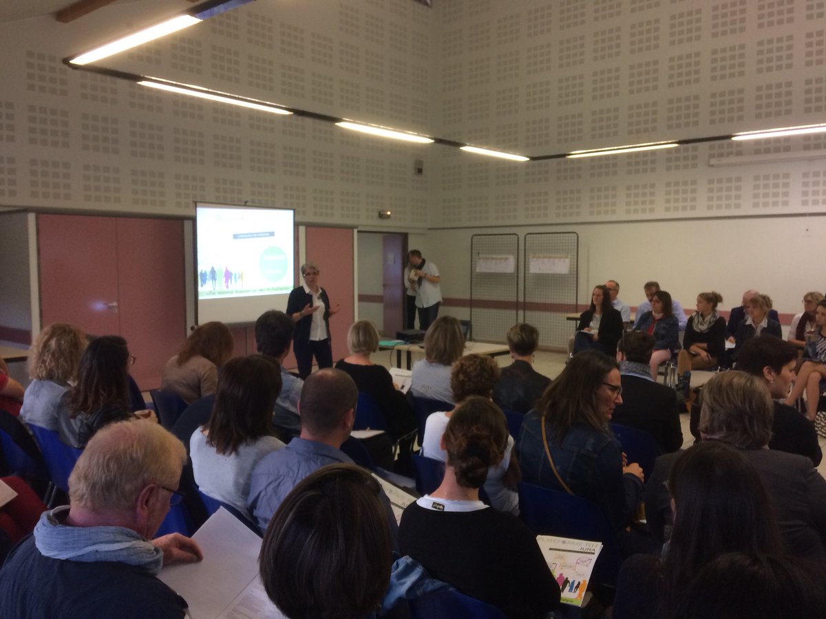 samuel_mercier's tweet photo. Forum RH Jura #mastergrh Dijon Lons @Personnance @univbourgogne @IAEDIJON https://t.co/PRPGS92ubP