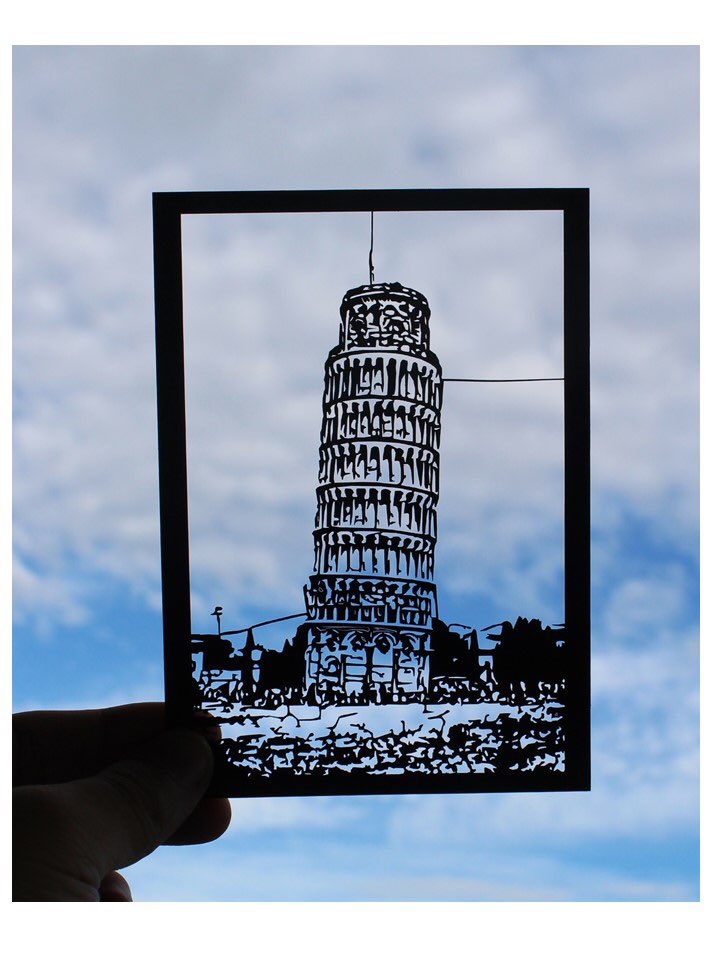 切り絵オンデマンド در توییتر 切り絵 ピサの斜塔 3階部分まで作った所で傾き始めたそうで なぜ中止しなかったのか 今でも不明だそう T Co Vinsrwf687 切り絵オンデマンド 切り絵 ピサの斜塔 Cutout Papercut Pisa T Co 8fjnp15ls2 切り絵オンデマンド در توییتر 切り絵 ピサの斜塔 3階部分まで作った所で傾き始めたそうで なぜ中止しなかったのか 今でも不明だそう T Co Vinsrwf687 切り絵オンデマンド 切り絵 ピサの斜塔 Cutout Papercut Pisa T Co 8fjnp15ls2