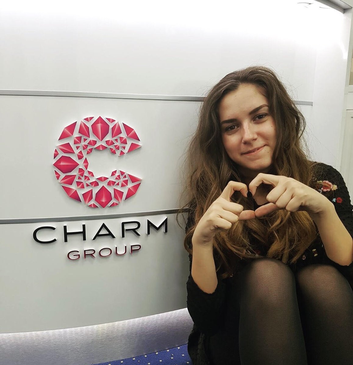 MadalinaCharm's tweet photo. Love what you do/do what you love! 😍
#lovemyjob #CharmGroup https://t.co/CCTLaxsozF