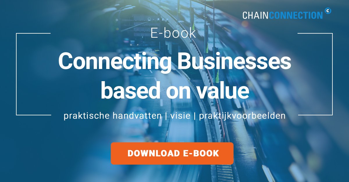 Download nu! Ons e-book over waarde toevoegen aan je klant #value lnkd.in/fMV7JPj