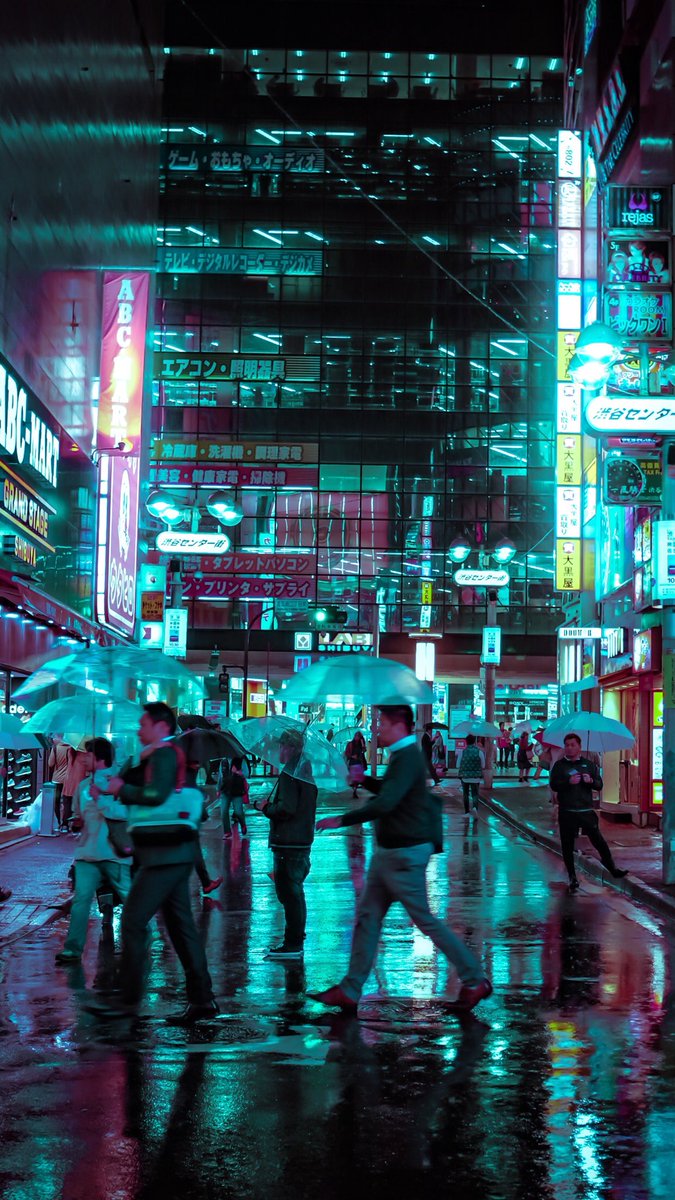 Featured image of post Tokyo Neon Lights Wallpaper : Nsfw posts are not allowed.
