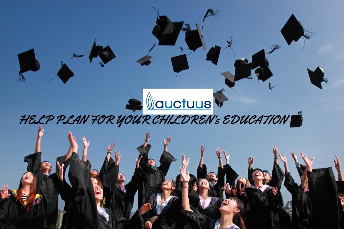 MaxsimosTech's tweet image. #IFA #AUCTUUS #ChildrenEducation