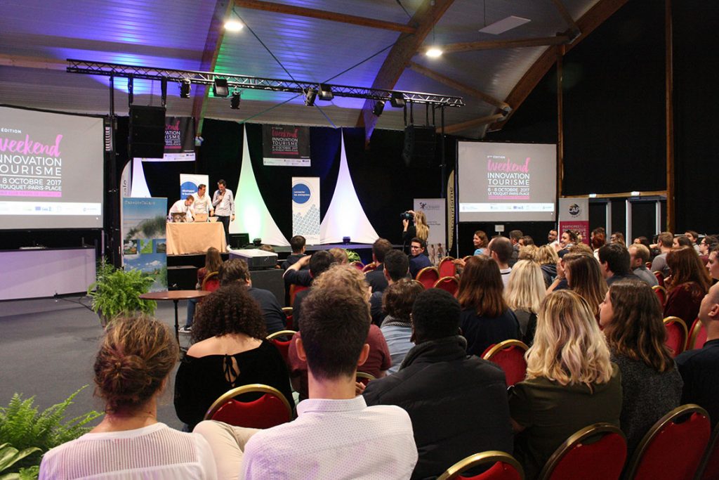 WkdTourisme's tweet photo. Retour sur le weekend #innovation #Tourisme 3 ème édition du Touquet - TOM https://t.co/RDdZR5wwLJ via @travelonmove #entrepreneurs #startup https://t.co/JPENhSVb7B