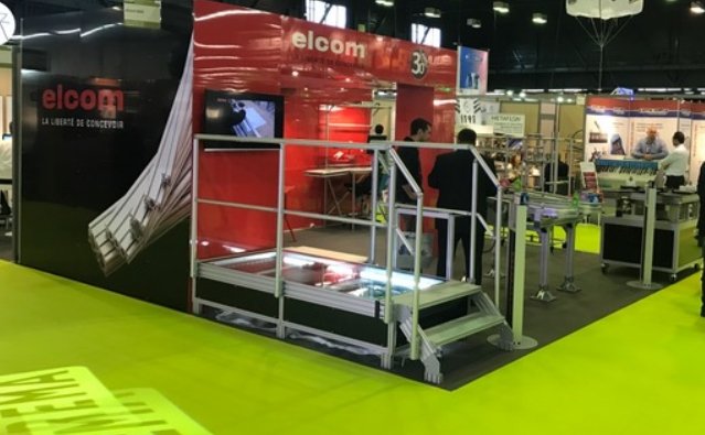 elcomSAS's tweet photo. Dernier jour pour venir rencontrer l'équipe @elcomSAS sur le salon @sepemindustries Angers Stand B26 / C23
#elcomteam #lalibertédeconcevoir https://t.co/rOQZoNdxvG
